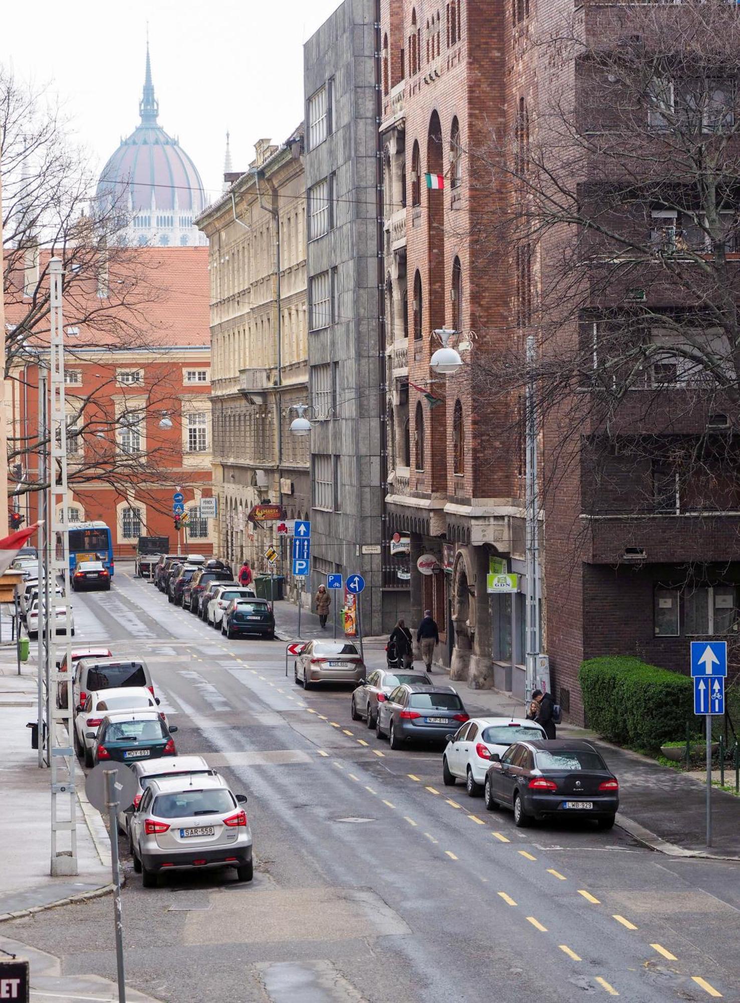 Buda Home Budapest Ngoại thất bức ảnh