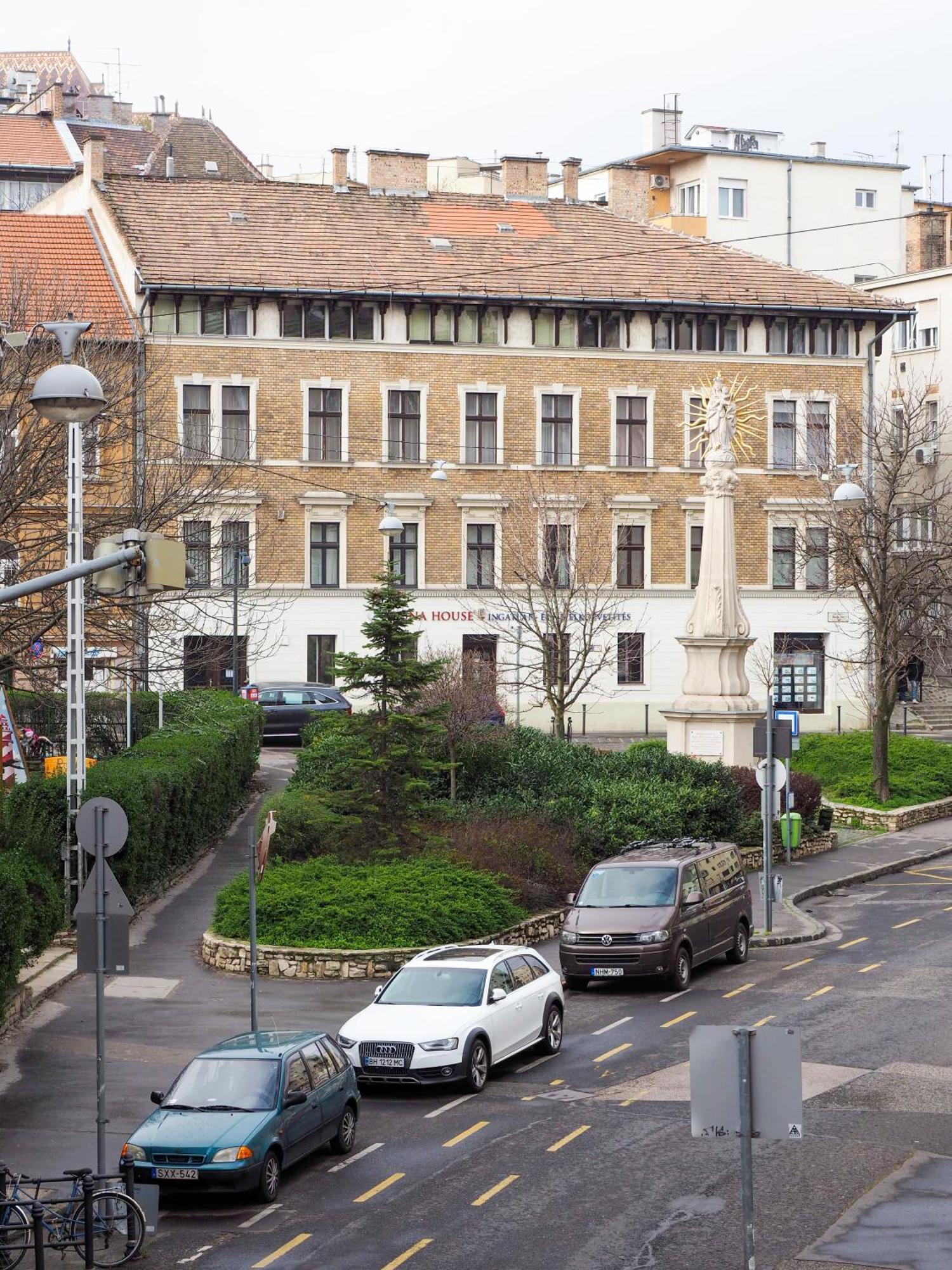 Buda Home Budapest Ngoại thất bức ảnh